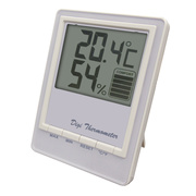 Jumbo Screen Hygrometer